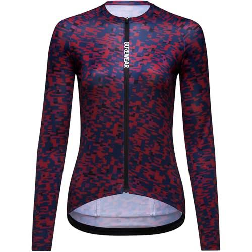 GORE WEAR Maillot Manga Larga Spinshift Mujer