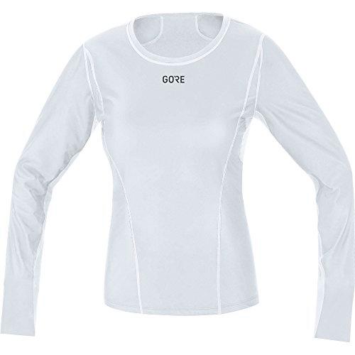 GOREWEAR Camiseta manga larga M Mujer GORE WINDSTOPPER Base Layer