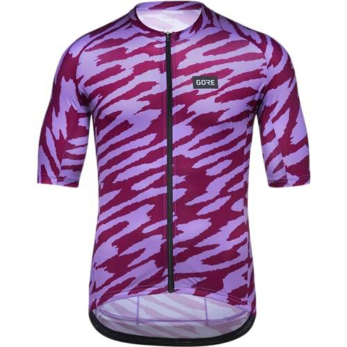 GORE WEAR Maillot transpirable de ciclismo para hombre