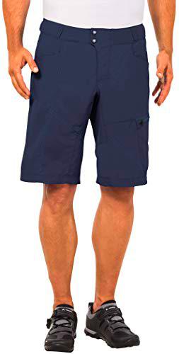 VAUDE Men's Tamaro Shorts Pantalones, Hombre, Eclipse, M