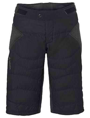 Vaude Minaki Shorts III Pantalones, Hombre, Black, XL