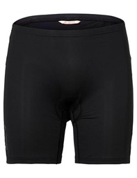 VAUDE Pantalón Interior para Hombre, Negro, 4XL Slim