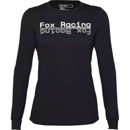 Fox Racing Fox Lady Ranger DR MD - Camiseta de Ciclismo de Manga Larga para Mujer