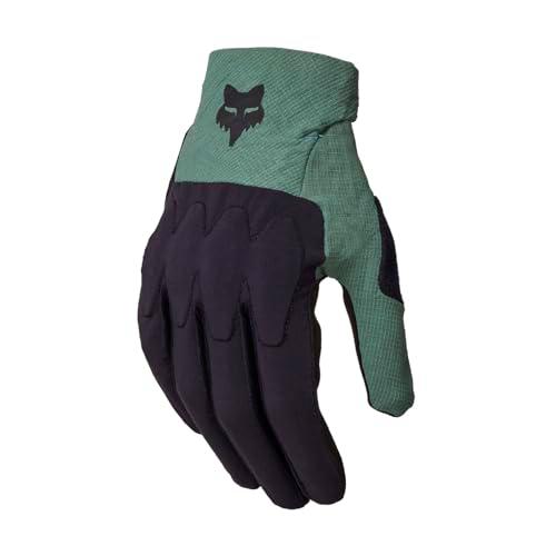 GUANTES FOX DEFEND D30 VERDE CAZADOR L