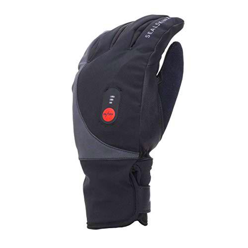 SealSkinz Five Gloves Guantes De Ciclismo-2019120002 Guantes De Ciclismo Negro M (9)