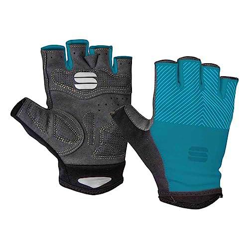 Sportful Race W Gloves, Shade Spruce, S para Mujer