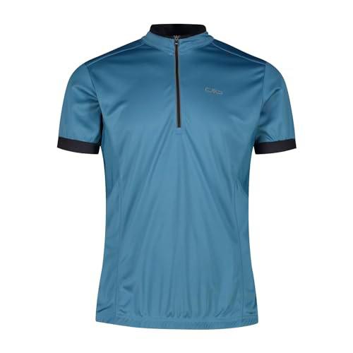 CMP Camiseta de Bicicleta para Hombre Camiseta Hombre