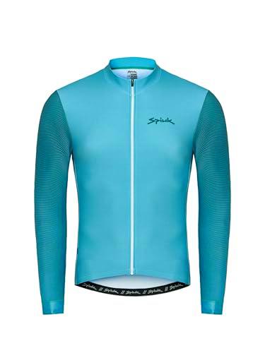 Spiuk MAILLOT M/C TOP TEN HOMBRE VERDE T. S