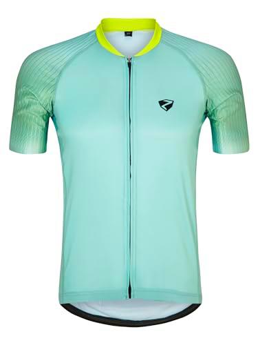 Ziener Nelos Maillot de Ciclismo para Bicicleta de montaña