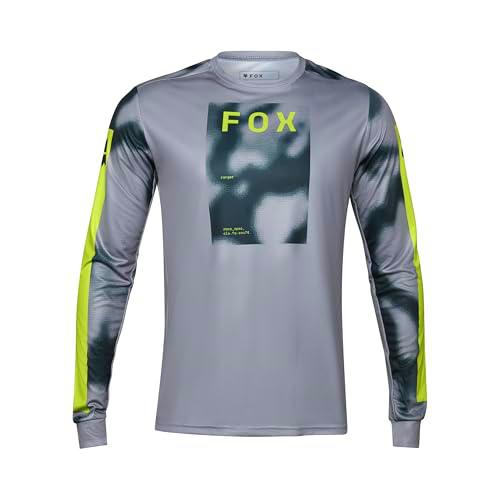 Fox Racing Maillot Unisex de Ciclismo de Manga Larga para Adultos