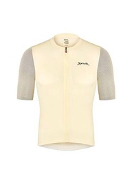 Maillot M/C Anatomic Hombre Blanco Perla T. XL