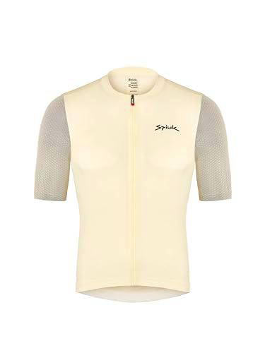 Maillot M/C Anatomic Hombre Blanco Perla T. XL