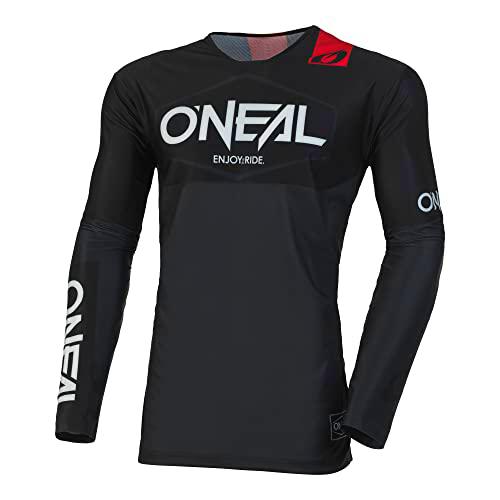 O'Neal | Camiseta Motocross Manga Larga | MX MTB Mountainbike | Material Ligero