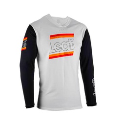 Leatt Nueva Camiseta MTB Enduro 4.0 Deportiva técnica