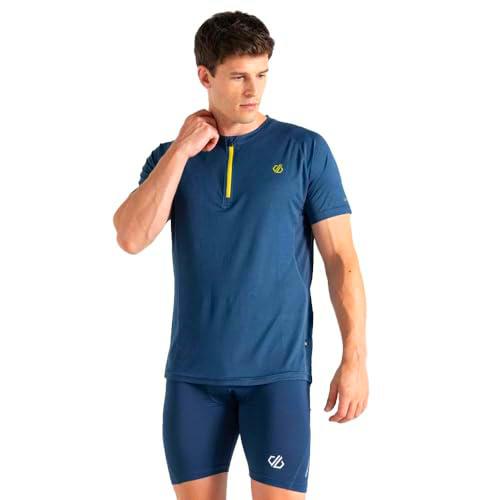 Dare 2b Maillot Gallantry II para Hombre Camiseta, Azul, XL