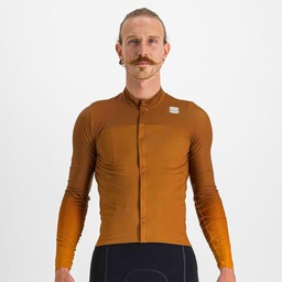 Sportful 1122500-211 Bodyfit Pro Jersey Hombre T-Shirt Leather Golden Oak M