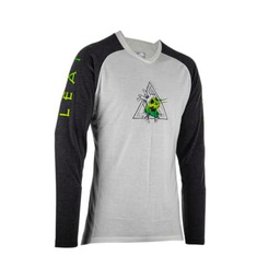 MTB Jersey Gravity 2.0 with long sleeve and comfortable