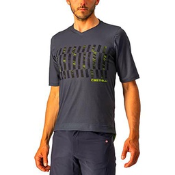 CASTELLI Trail Tech tee Túnica de enfermería, Hombre