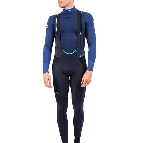 Alé Cycling Klimatik K-Tour Repelente al Agua Culotte Corto