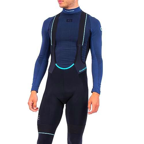 Alé Cycling Klimatik K-Tour Repelente al Agua Culotte Corto