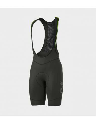 Ale Prr Clima Protection 2.0 Culote, Hombre, Negro, 160/169