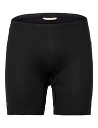 VAUDE Pantalón Interior para Hombre, Negro, M Slim