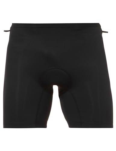 VAUDE Men's Bike Innerpants III Pantalón, Negro, XX-Large Hombres