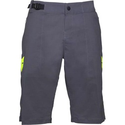 Fox Racing Pantalones Cortos de Ciclismo Unisex para Adultos