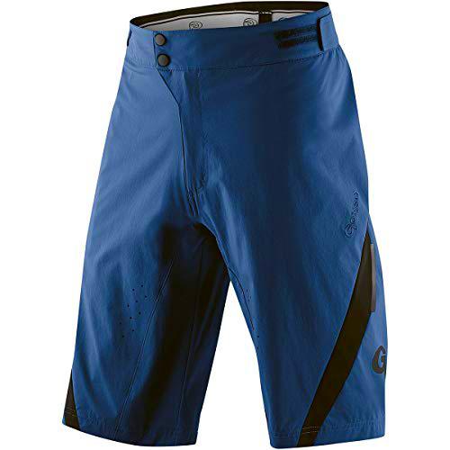 Gonso Ero Pantalones Cortos, Hombres, Azul Oscuro, XXX-Large