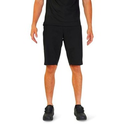 Fox Racing Fox Ranger Water Black 32 - Pantalones Cortos de Ciclismo Unisex para Adultos