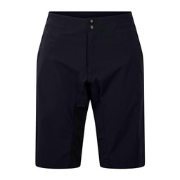 ENDURA Hummvee Lite Pantalones Cortos de Ciclo Holgados para Hombre, Negro, XL