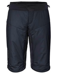 VAUDE Minaki-Pantalones Cortos IV, Negro, Medium Unisex Adulto