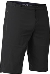 Fox Racing Ranger-Pantalones Cortos Impermeables, Negro (Schwarz 2)