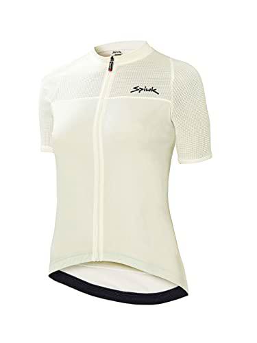 Spiuk Maillot M/C Anatomic W Mujer Blanco T. M