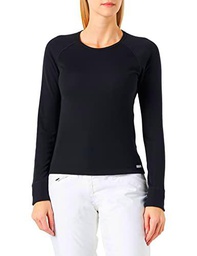 CMP Mujer Sudor, Negro, M