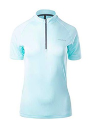 martes Lady Surat Camiseta de Ciclismo, Mujer, Limpetshell