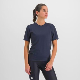 Sportful 1123005-456 GIARA W tee Mujer T-Shirt Galaxy Blue XS