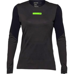 Fox Racing Fox Lady RAWTEC - Camiseta de Ciclismo de Manga Larga para Mujer