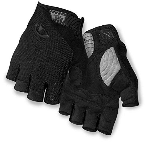 Guantes de bicicleta Giro Strade Dure Supergel negro Talla M 2019 Guantes de bicicleta de dedo completo