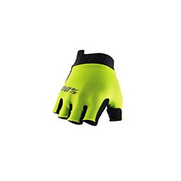 Desconocido Guantes Cortos de Gel Exceeda 100% Unisex