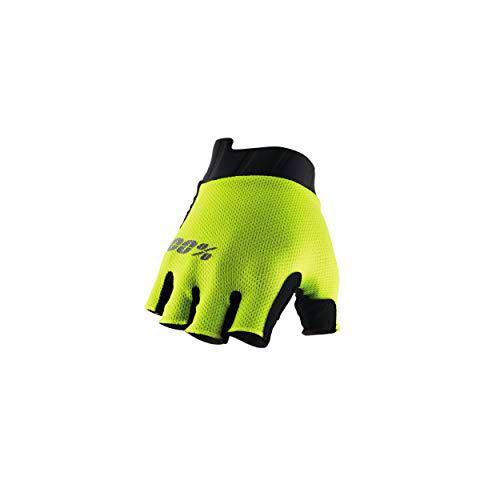 Desconocido Guantes Cortos de Gel Exceeda 100% Unisex