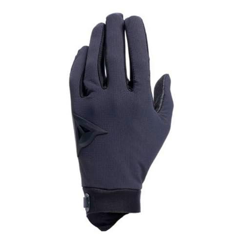 Dainese - HGC Hybrid Gloves, Guantes Protectores para Bicicleta de Montaña con Forro Térmico