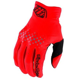 Troy Lee Designs Gambit Guantes, Adultos Unisex, Red, L