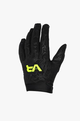 Valentino Rossi VR46 Guantes MTB Trail,XL,Negro