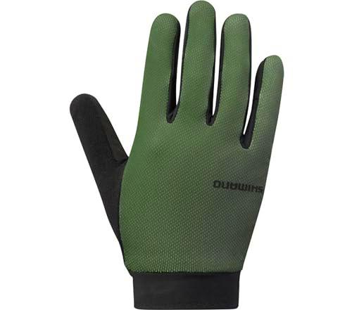 SHIMANO Explorer FF Gloves Guantes, Adultos Unisex