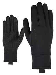 Ziener DISanto Touch Bike Glove - Guantes para Bicicleta (8,5 mm)