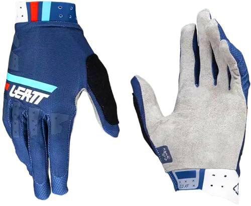 MTB Gloves X-Flow 2.0 with 3D micro-injected Brush Guard reinforcement