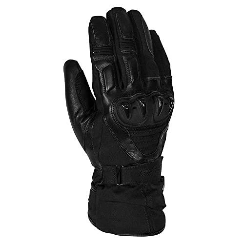 Rusty Stitches Guantes Pike Black (14-4XL)