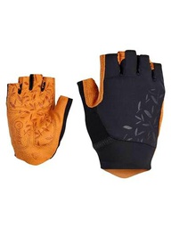 Ziener Guantes de Ciclismo CAIA para Mujer, Dedos Cortos