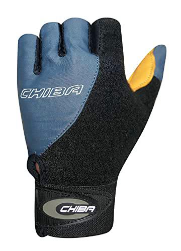 Chiba Rollstuhl-Handschuhe Argon Kids - Guantes de Ciclismo para Mujer